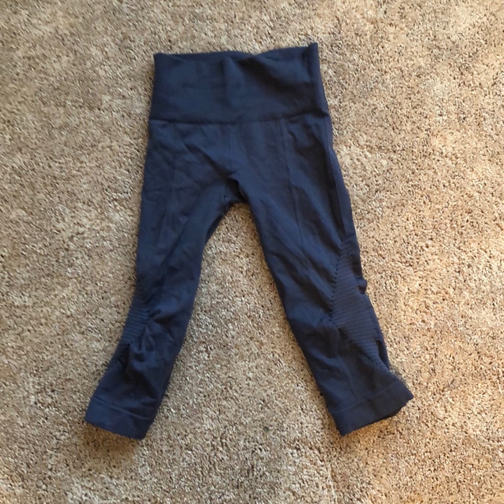 Lululemon leggings size 2